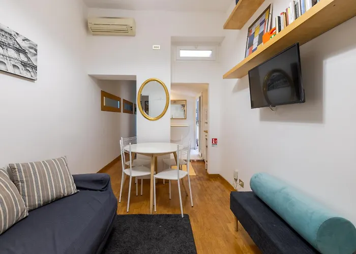 Ombrellari Secret Terrace דירה *