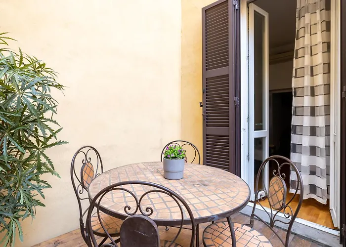 Ombrellari Secret Terrace
